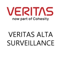 34992-M0008 VERITAS ALTA SURVEILLANCE ADDITIONAL STORAGE 1 GB HOSTED STANDARD SUBSCRIPTION LICENSE 12MO
